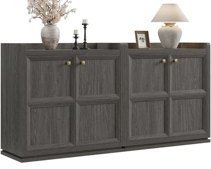 Buffet Helio avec portes