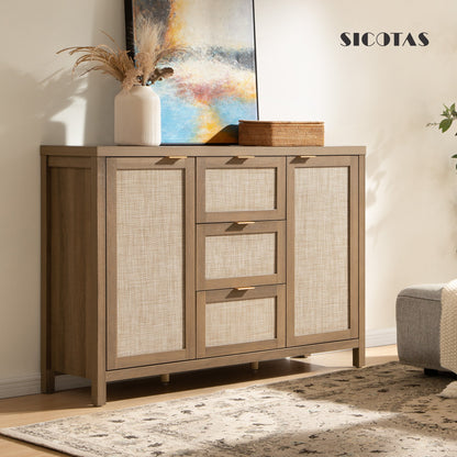 Buffet Savanna avec rangement 