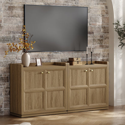 Buffet Helio avec portes
