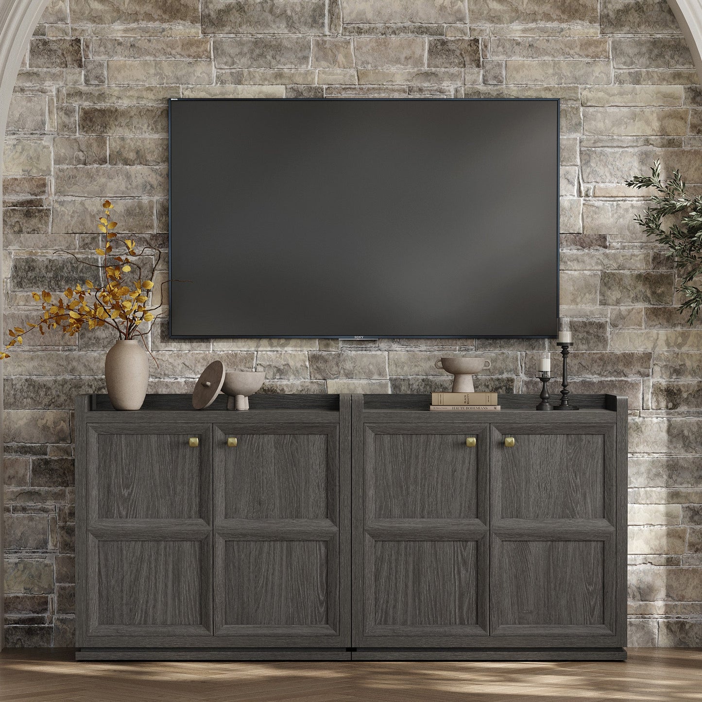 Buffet Helio avec portes