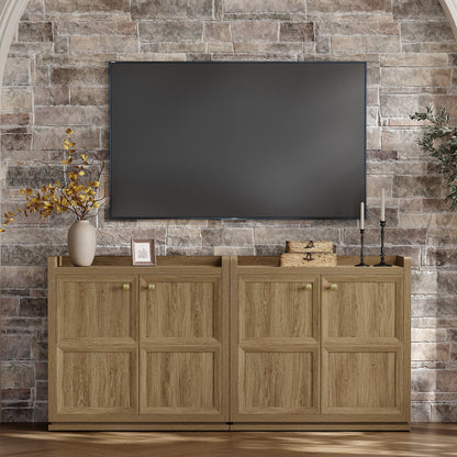 Buffet Helio avec portes