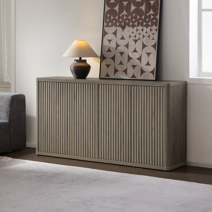 Meuble TV Cas 4 portes 