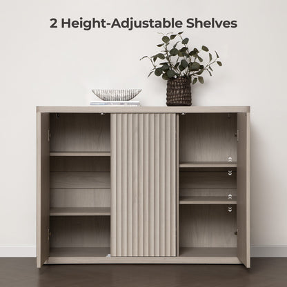 Meuble TV Cas avec portes 