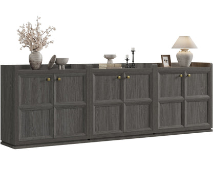 Buffet Helio avec portes