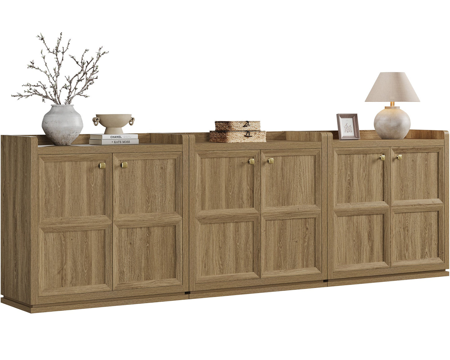 Buffet Helio avec portes