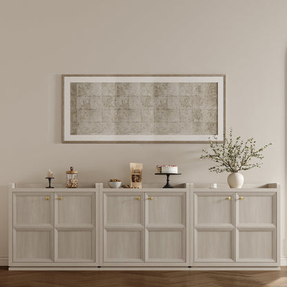 Buffet Helio avec portes