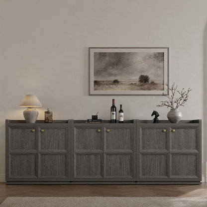 Buffet Helio avec portes