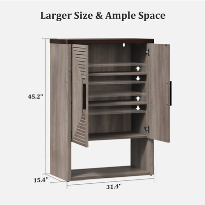 Buffet Stria, hauteur 45,3 pouces