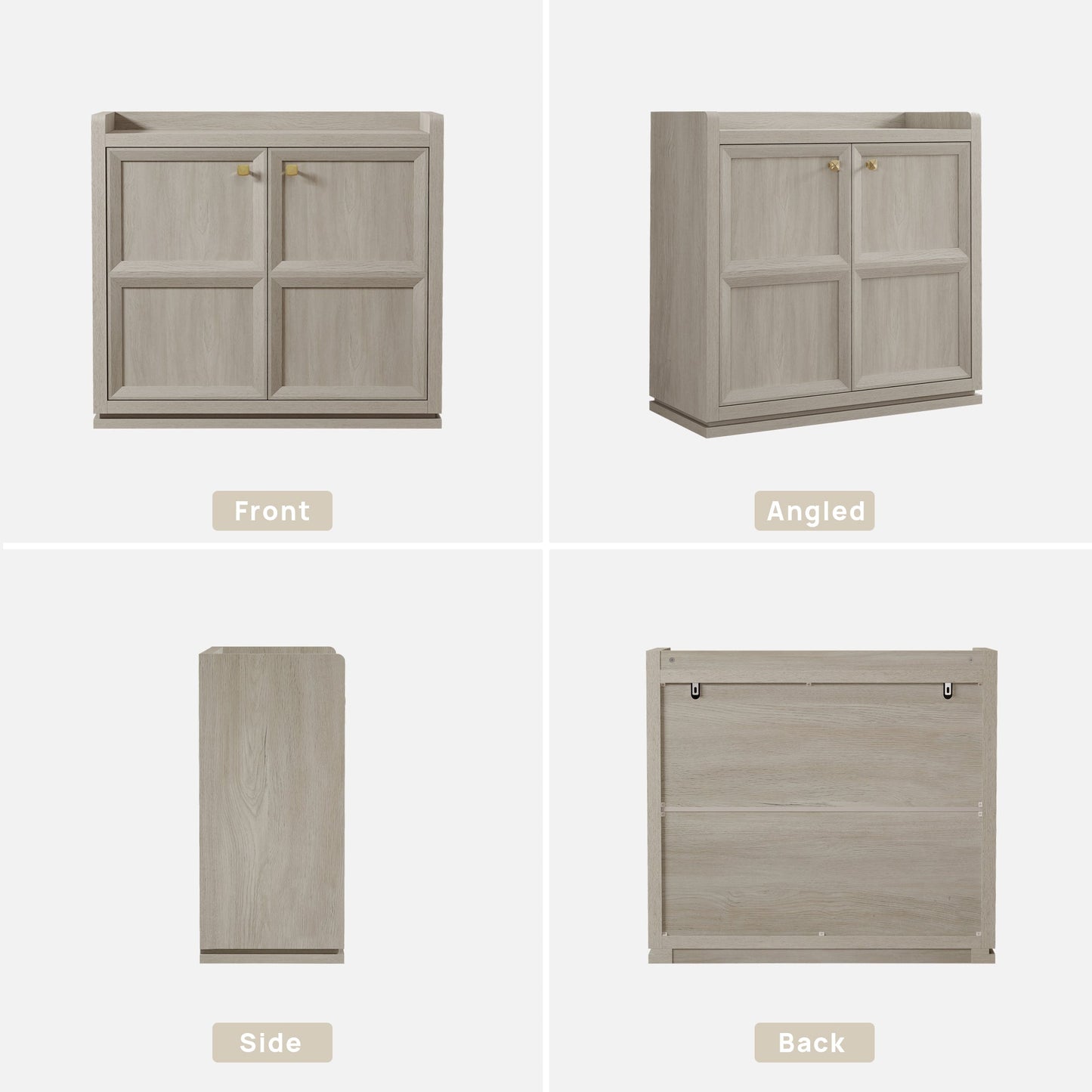 Buffet Helio avec portes
