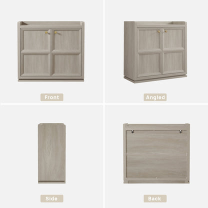 Buffet Helio avec portes