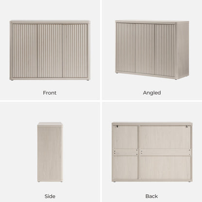 Meuble TV Cas avec portes 
