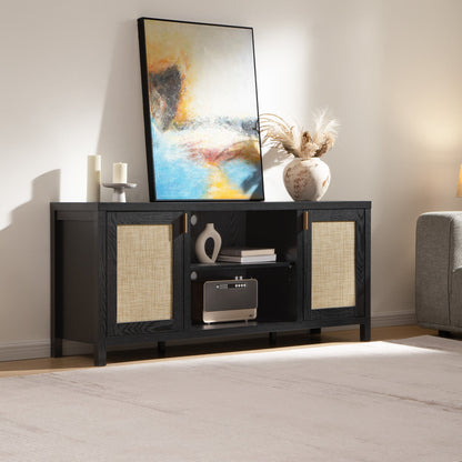 Meubles TV Savanna avec étagères 