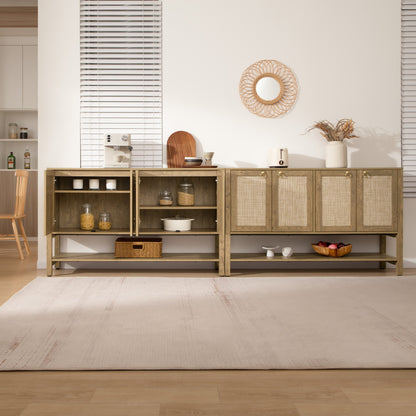 Armoire Terra avec rangement 