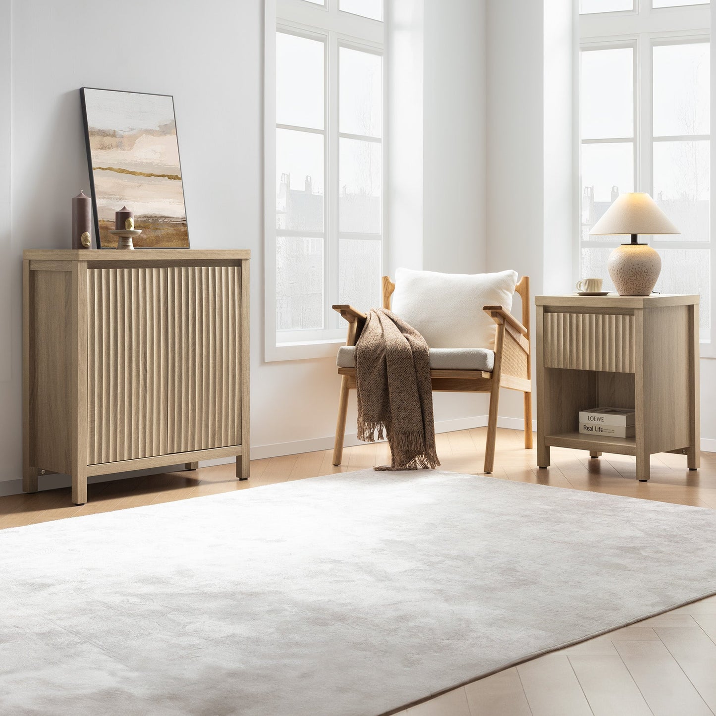 Table de chevet moderne Prelude 