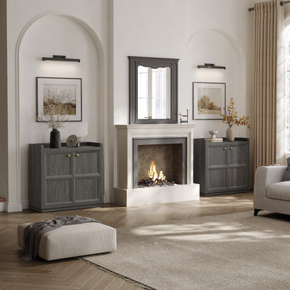 Buffet Helio avec portes