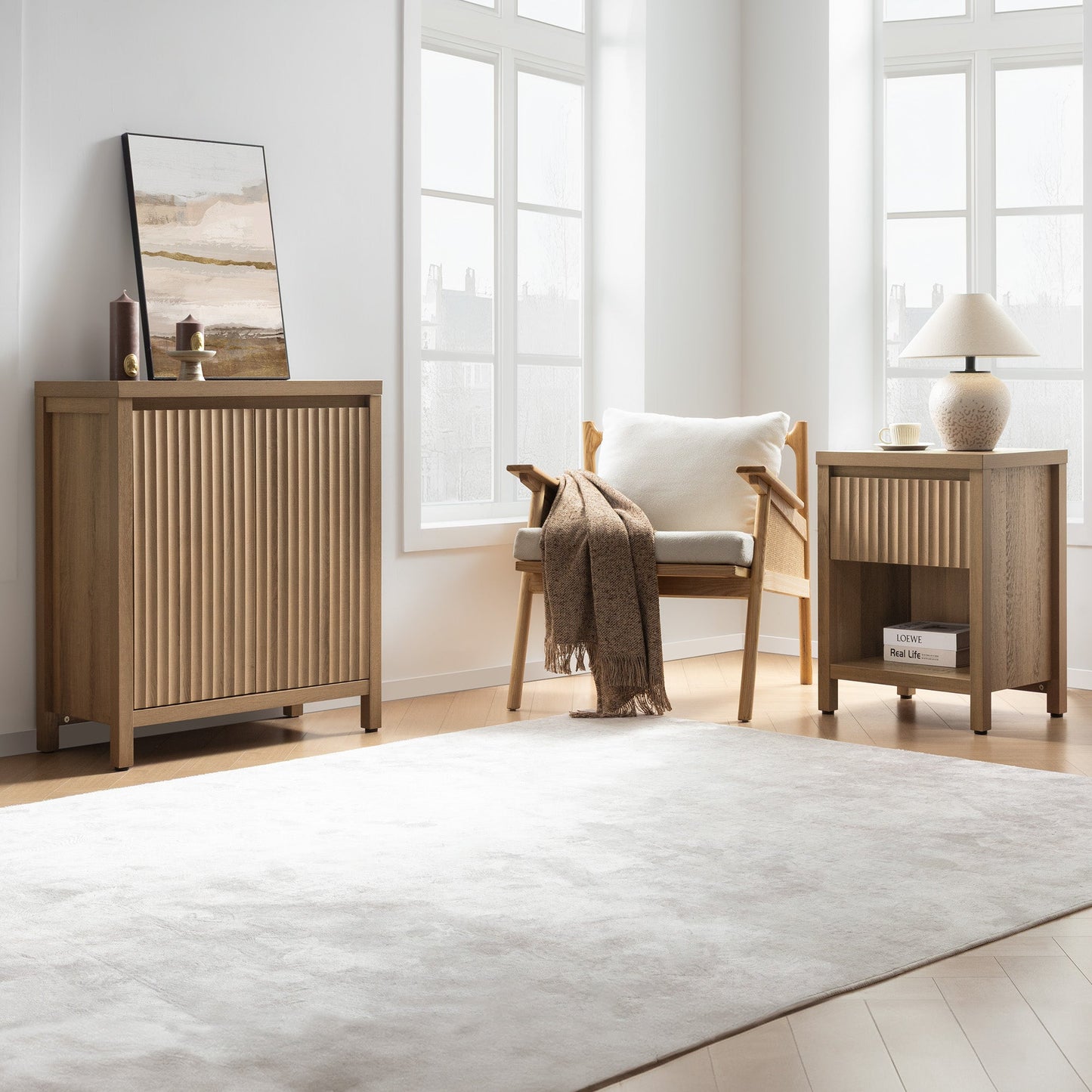 Table de chevet moderne Prelude 