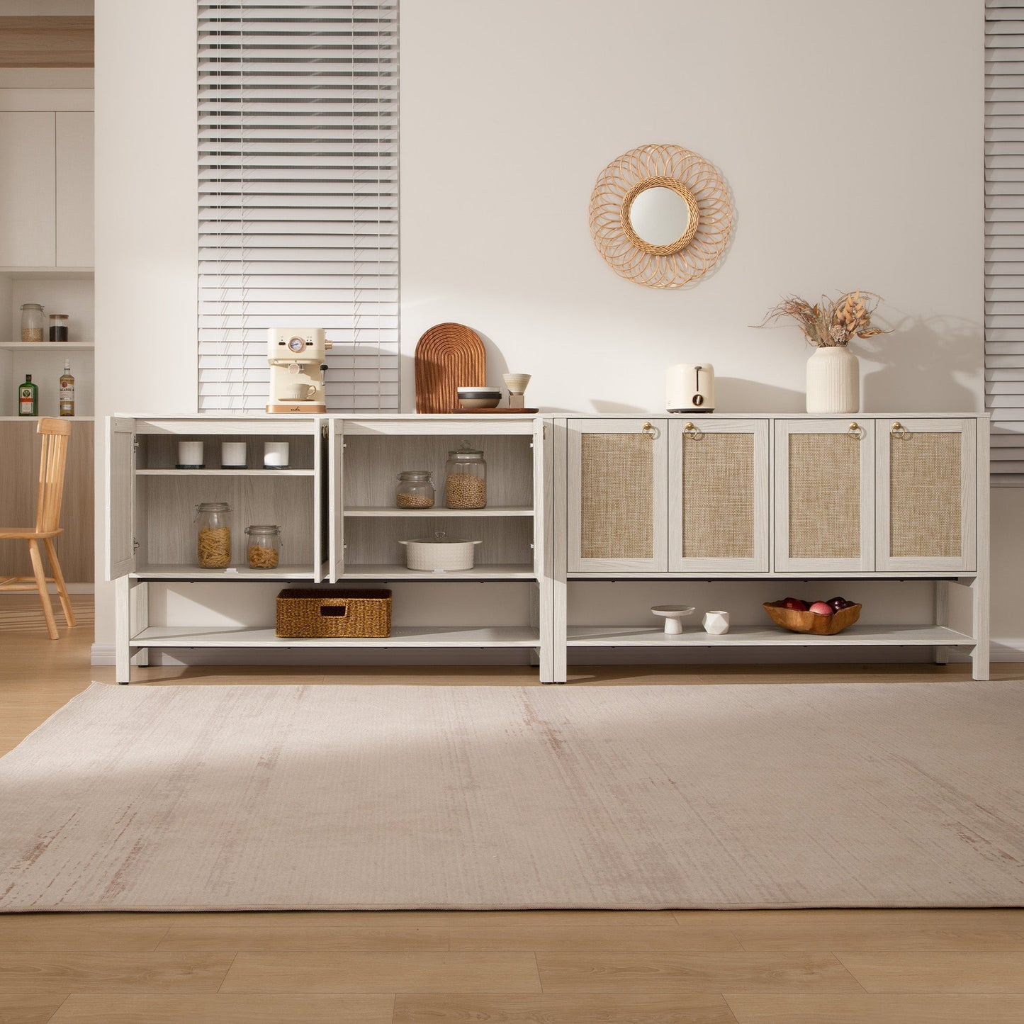Armoire Terra avec rangement 