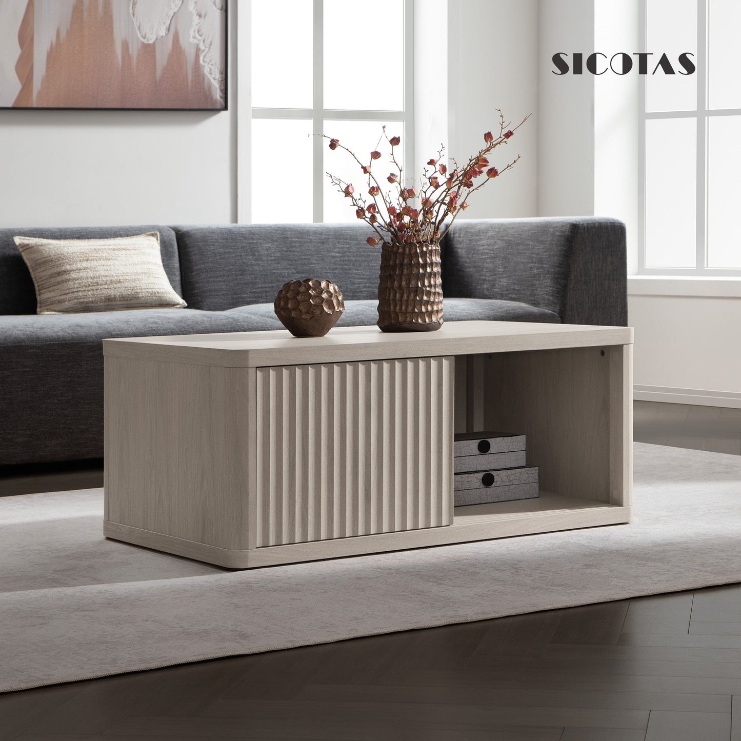 Table basse Cas 