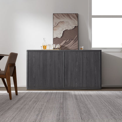 Meuble TV Cas 4 portes 