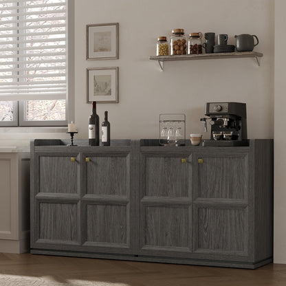 Buffet Helio avec portes