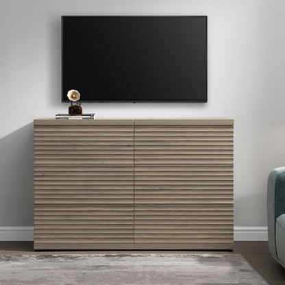 Commode Stria avec rangement 