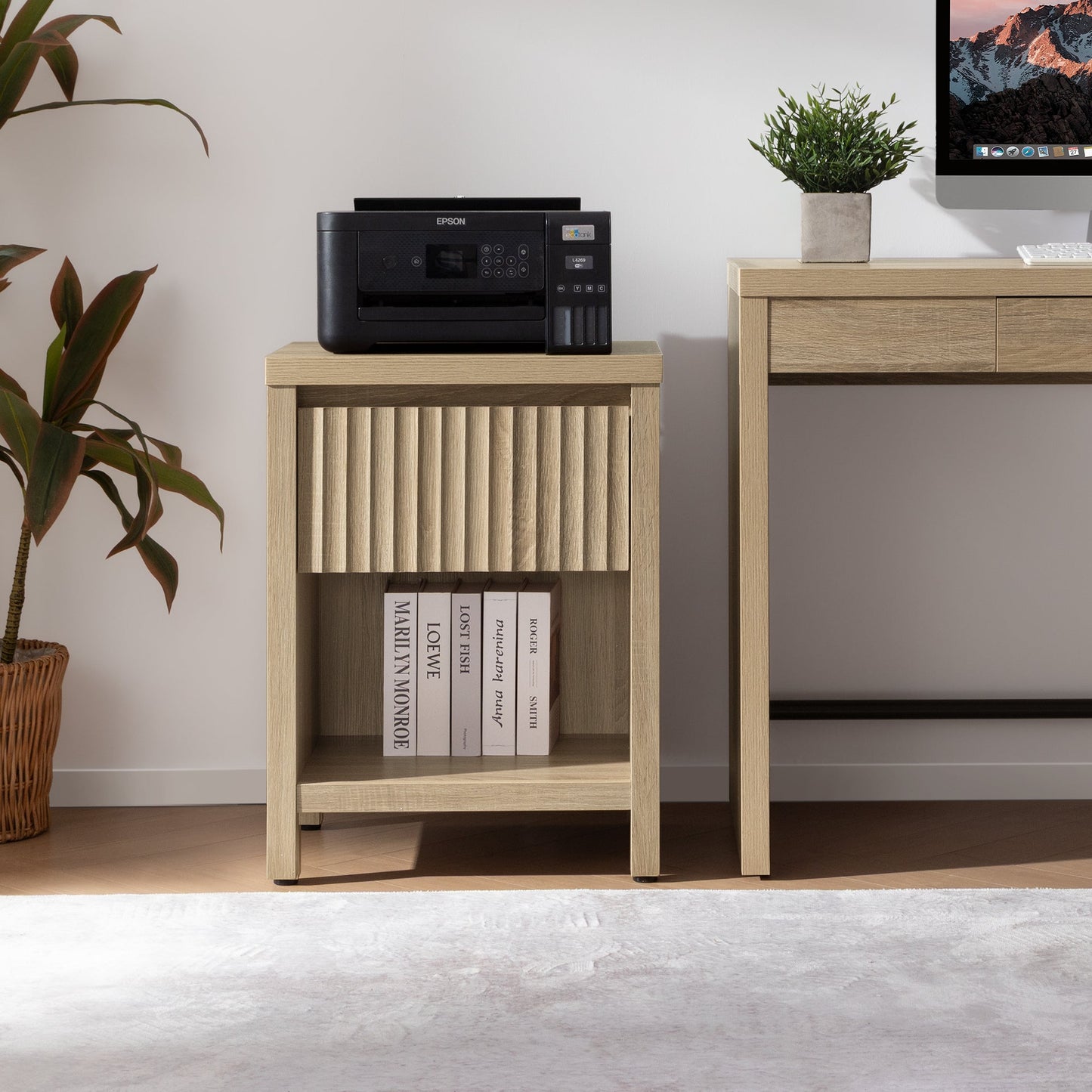 Table de chevet moderne Prelude 
