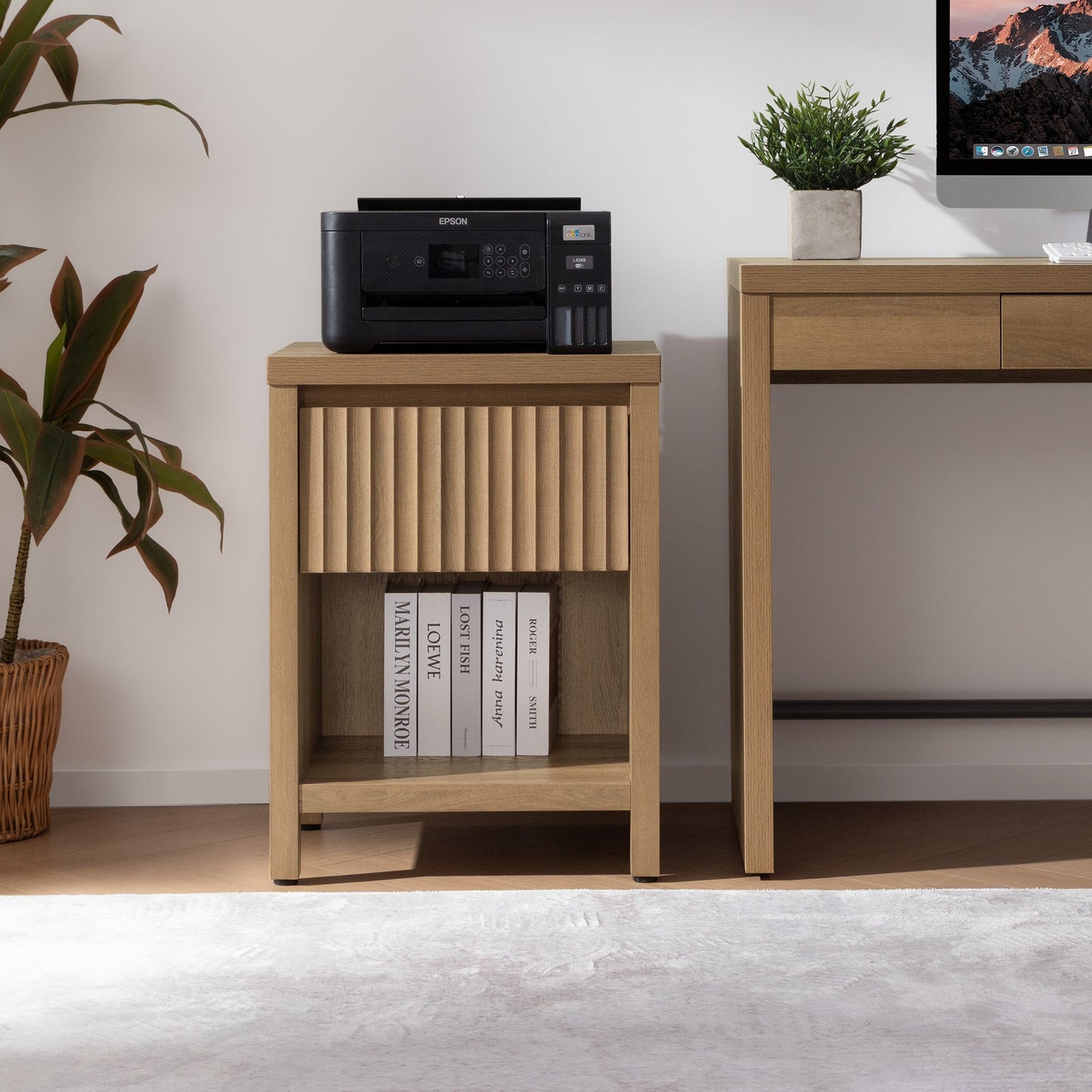 Table de chevet moderne Prelude 