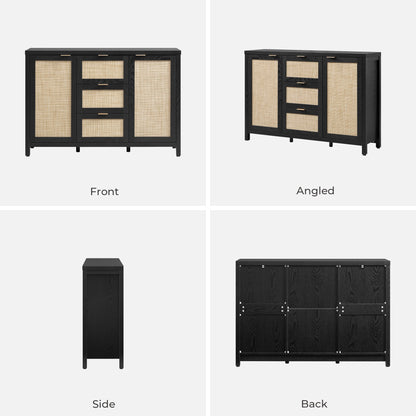 Buffets Savanna avec portes 