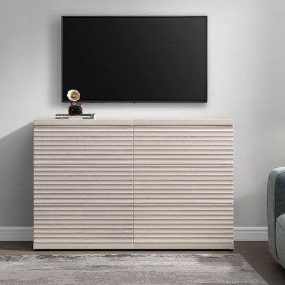Commode Stria avec rangement 