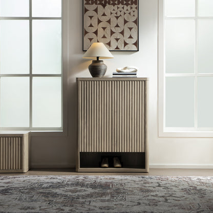 Armoire à chaussures Cas avec portes 