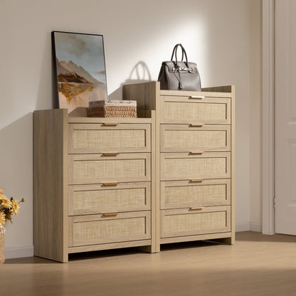 Commode Savanna 4 tiroirs