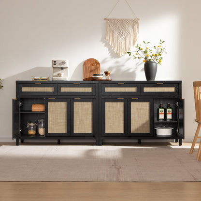 Buffet Savanna avec tiroirs