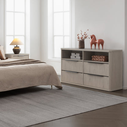 Commode Cas, 4 tiroirs 