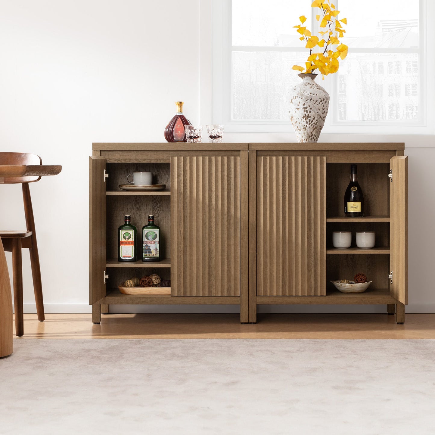 Buffet Prelude avec portes 