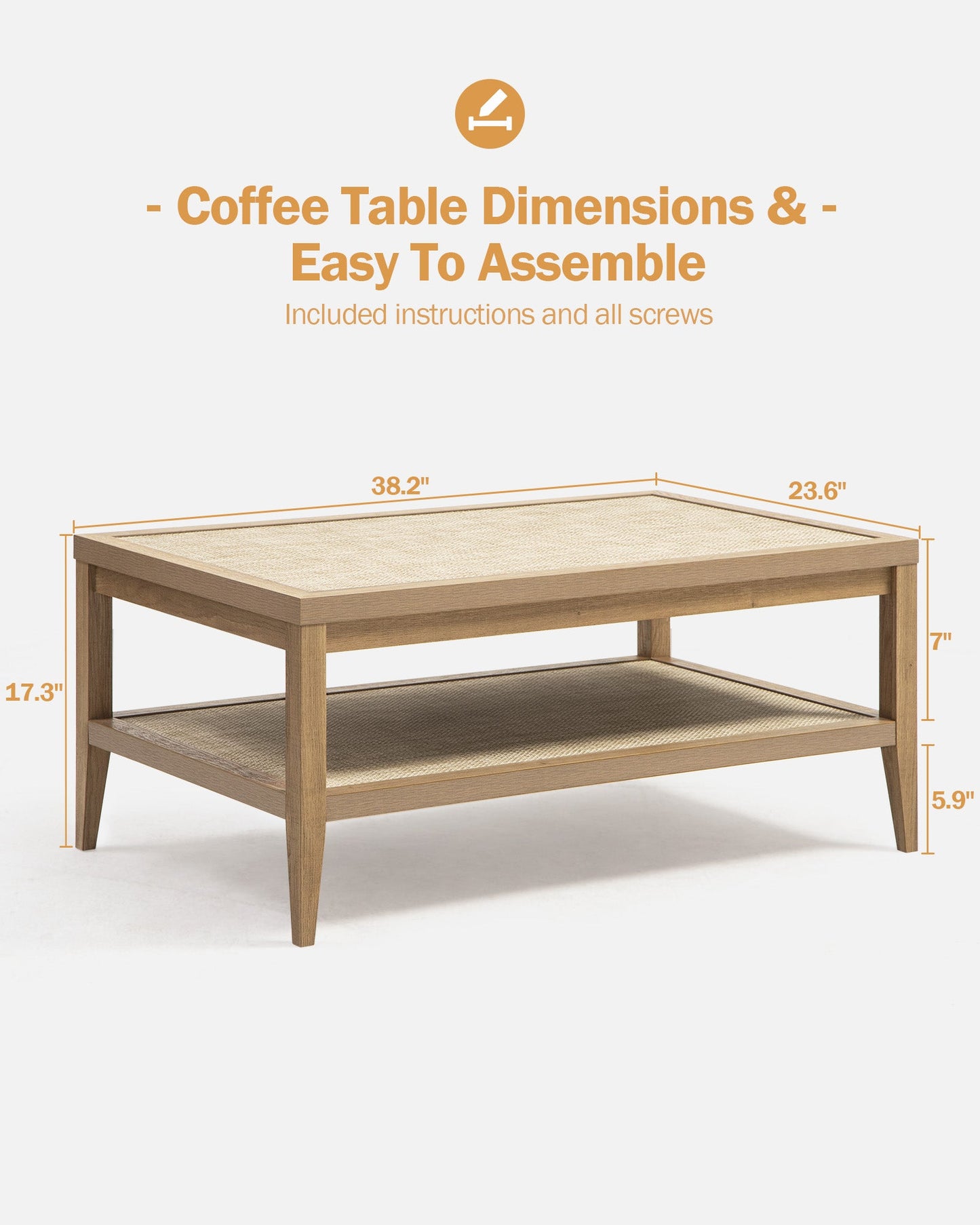 Tables basses Savanna 