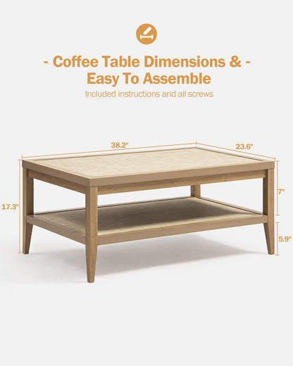 Tables basses Savanna 