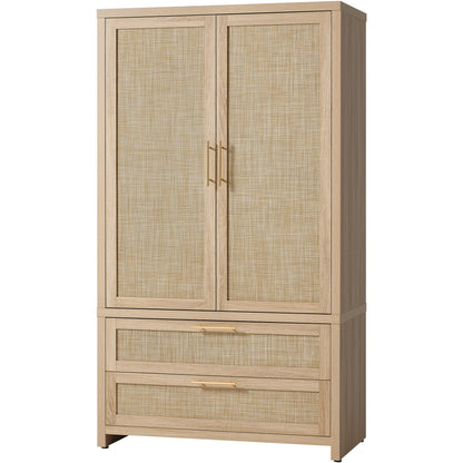 Armoire Savanna, hauteur 71 pouces 