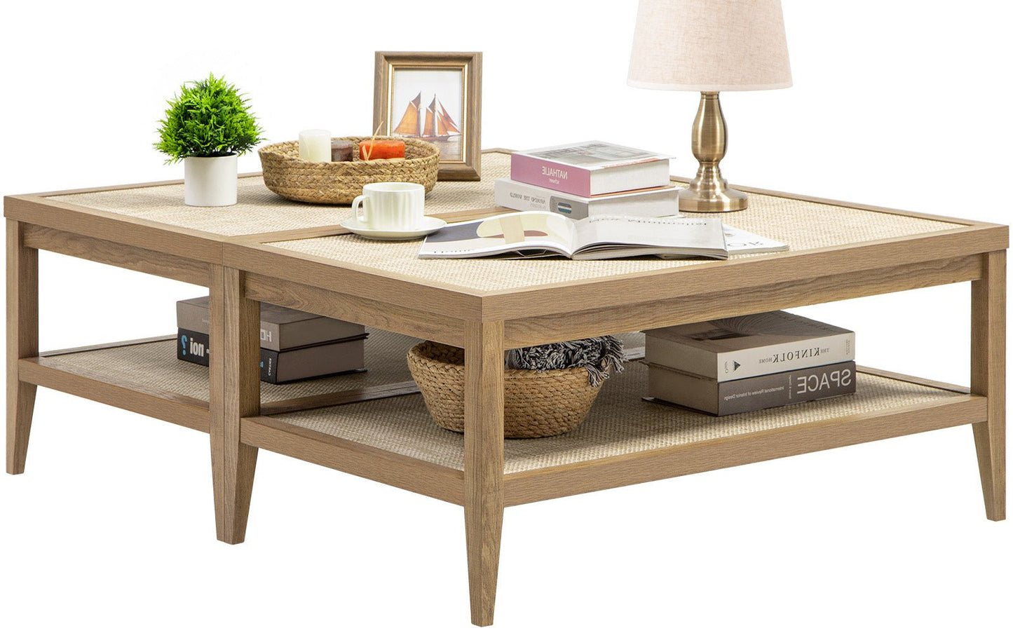 Tables basses Savanna 