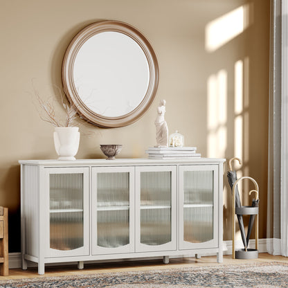 Buffet blanc 64