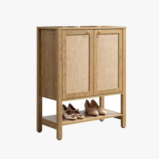 Meuble à chaussures Terra, 2 portes 