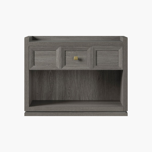 Table d'appoint Helio, 31 pouces de large 