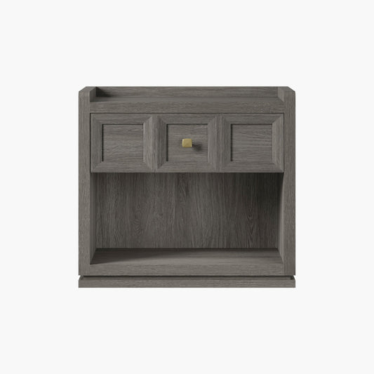 Table d'appoint Helio, 26 pouces de large 