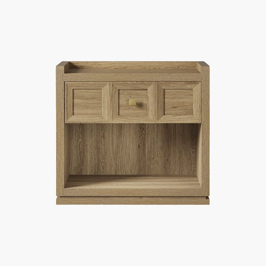 Table d'appoint Helio, 26 pouces de large 