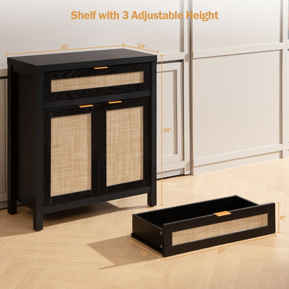 Buffet Savanna avec rangement 