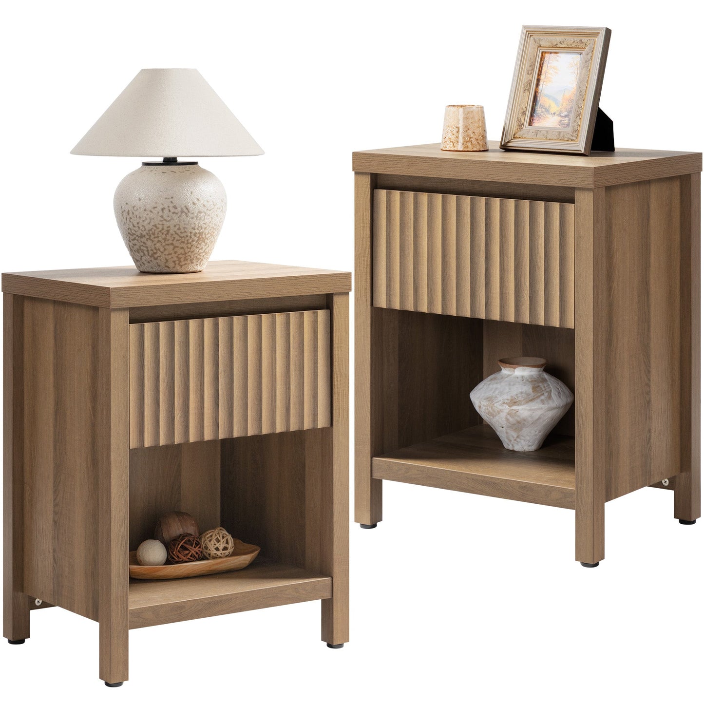 Table de chevet moderne Prelude 