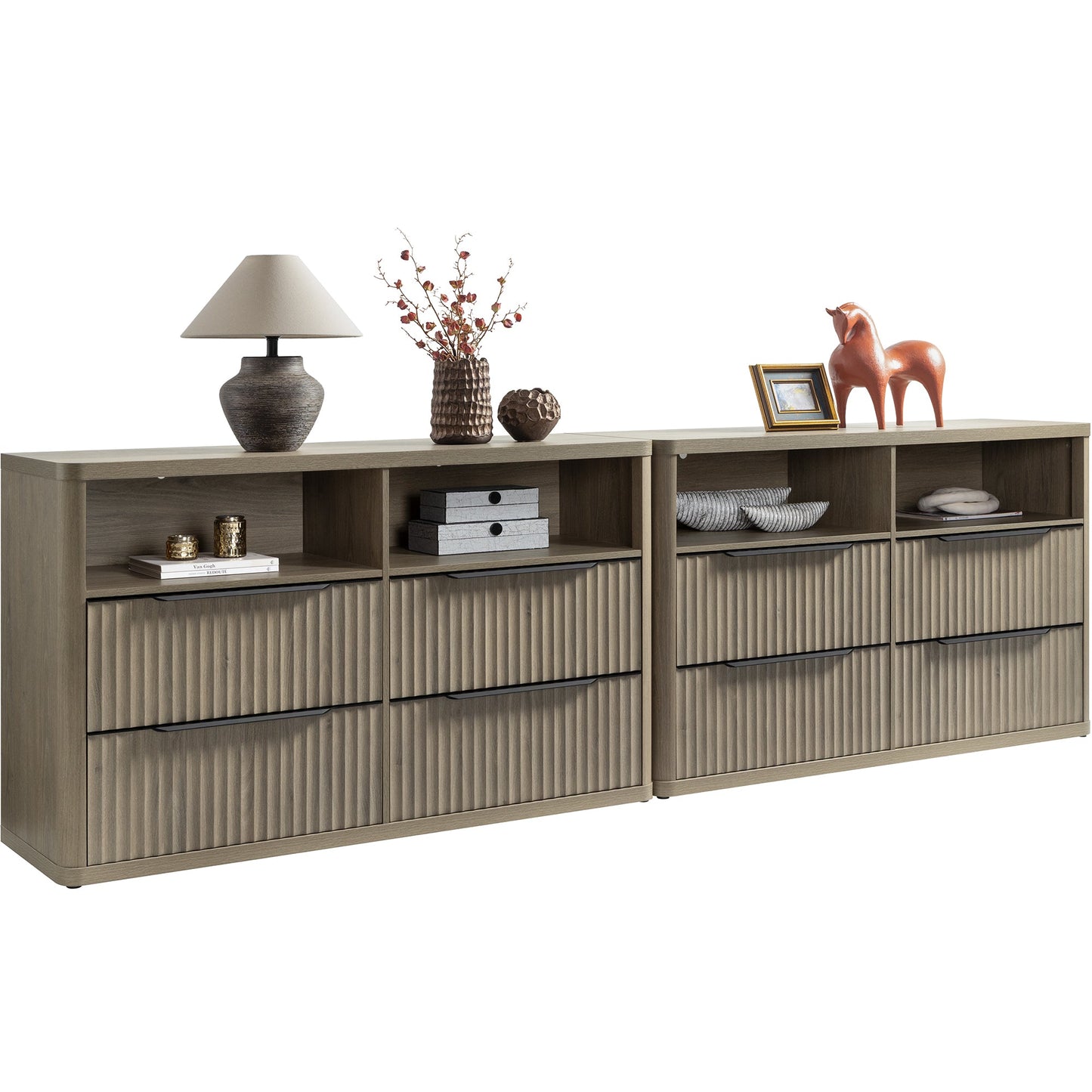 Commode Cas, 4 tiroirs 