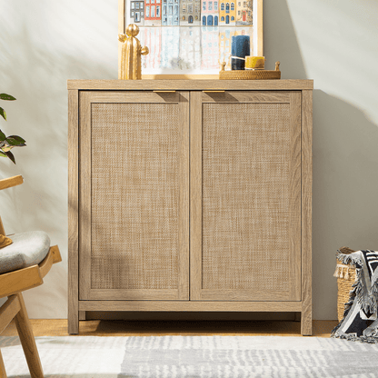 Meuble TV Savanna avec portes 