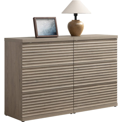 Commode Stria avec rangement 