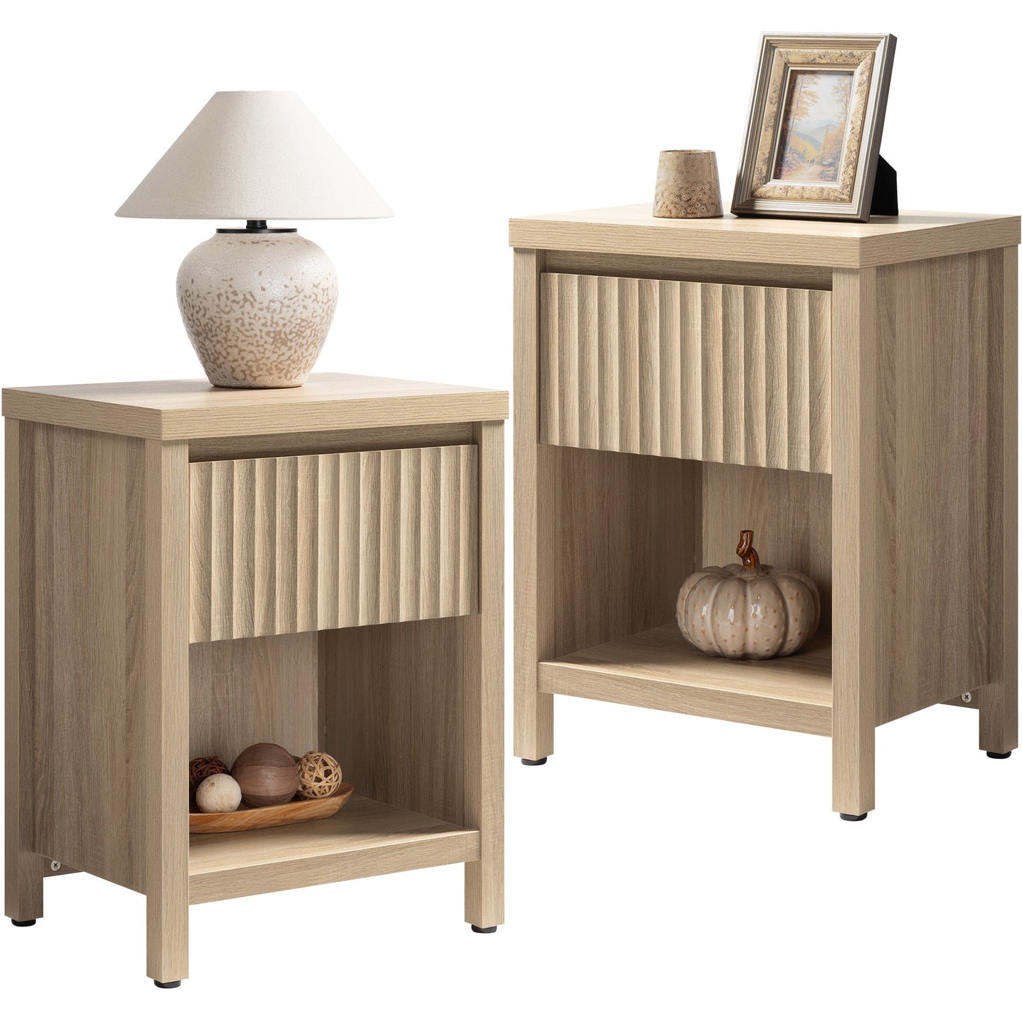 Table de chevet moderne Prelude 
