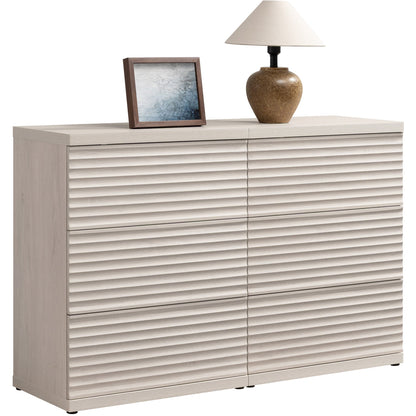 Commode Stria avec rangement 